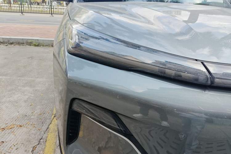 Used Geely Galaxy Xingjian 7 EM-i 2025 120km Exploration+ Version Exterior 6