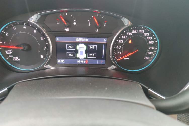 Used Chevrolet Equinox 2019 Redline 550T Automatic All-Wheel-Drive RS Model China V Standard