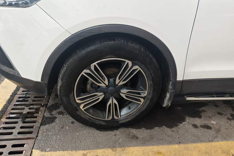 Used Leopaard CS10 2017 2.0T Automatic Luxury Model