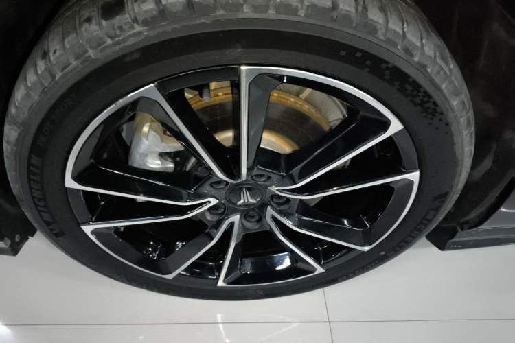 Used VOYAH PASSION 2024 PHEV Four-Wheel Drive Ultra-Long Range Flagship Model
