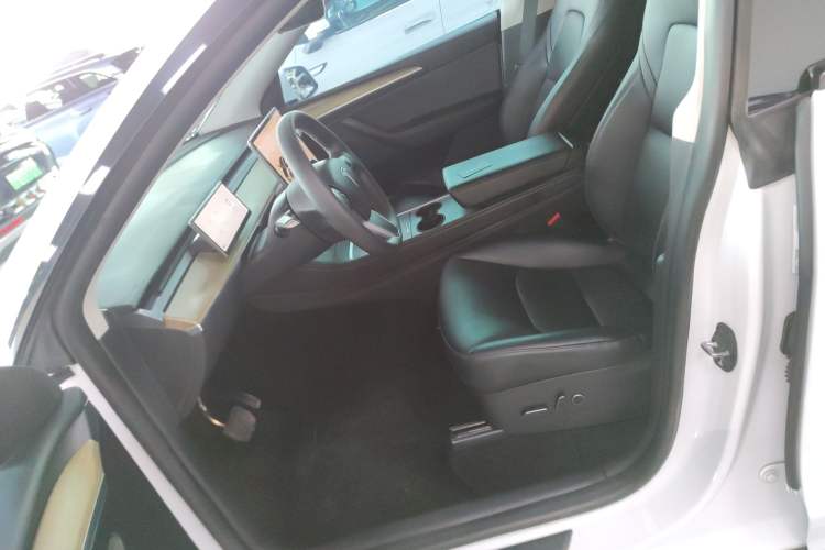 Used Tesla Model Y 2022 Revised Version Rear-Wheel Drive