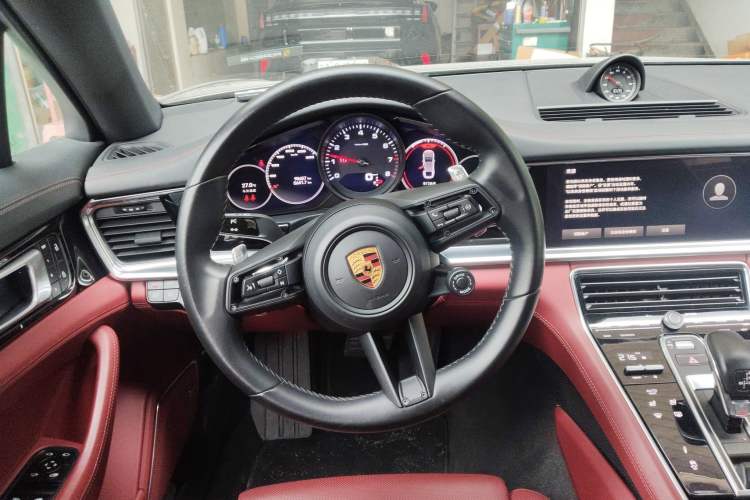 Used Porsche Panamera 2022 Panamera Executive Long Wheelbase 2.9T
