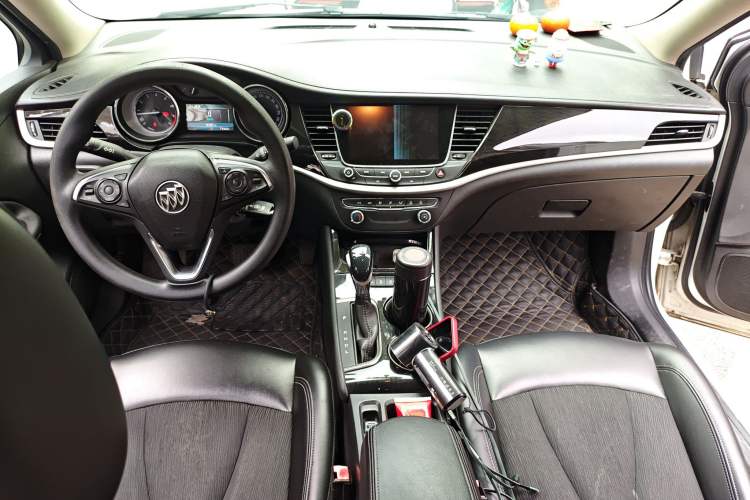 Used Buick Verano 2015 Sedan 20T Dual-Clutch Leading Model
