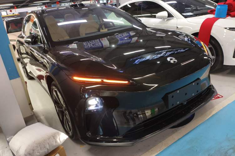 Used Nio ET5T 2024 75kWh Touring
