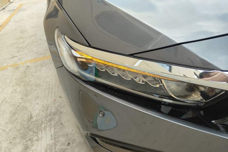 Used Honda Accord 2018 260TURBO Elite Edition China VI
