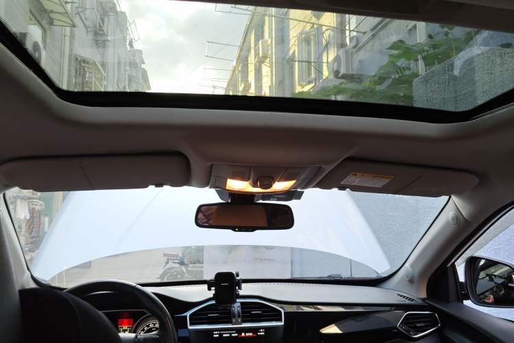 Used MG GS 2016 2.0TGI TST Four-Wheel Drive Flagship Edition