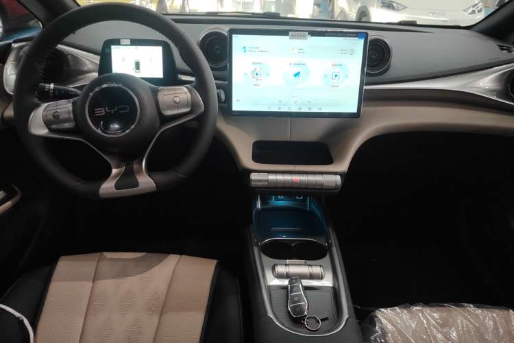 Used BYD Dolphin 2025 420km Free Edition