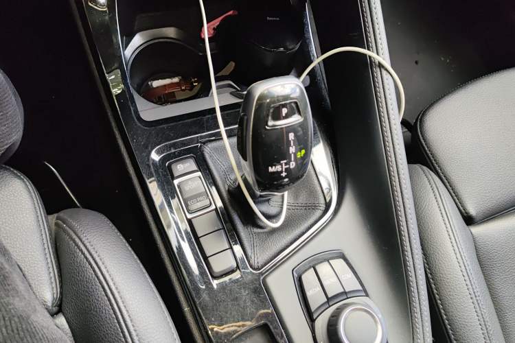 Used BMW X2 2019 sDrive20i M Sport Package China VI Emission Standard
