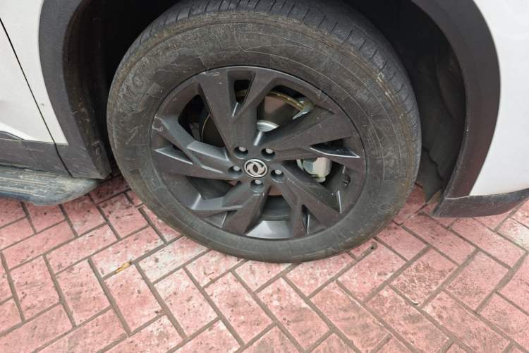 Used Dongfeng Aeolus L7 New Energy 2024 518 Pro