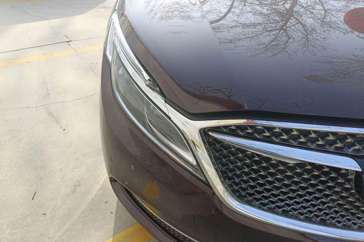 Used Buick GL8 2018 28T Avenir Avia China VI Standard