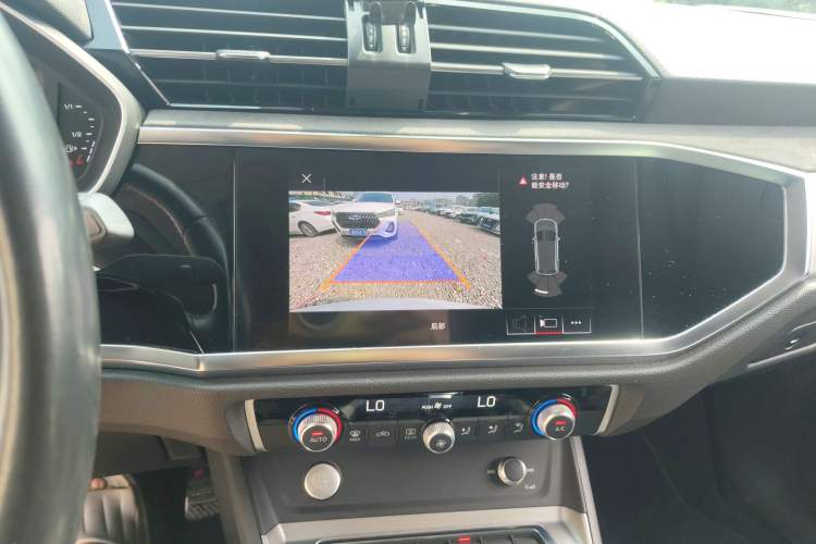 Used Audi Q3 2019 40 TFSI quattro Fashion Dynamic Model