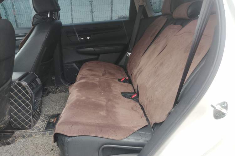 Used Honda CR-V 2023 240TURBO Two-Wheel Drive Active Version 5 Seats
