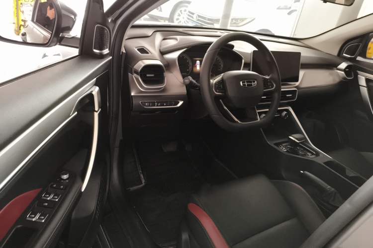 Used Geely Auto Coolray 2021 1.4T DCT Platinum Edition Driver Seat