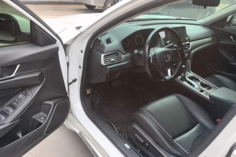 Used Honda Accord 2018 260TURBO Elite Edition China VI