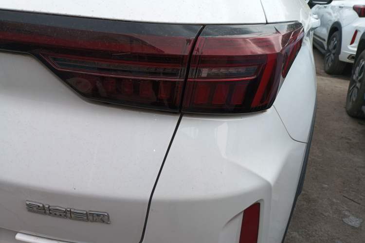 Used EXEED Zhuifeng C-DM 2022 1.5 TCI-DHT 105 km "Chengfeng Qi" Edition