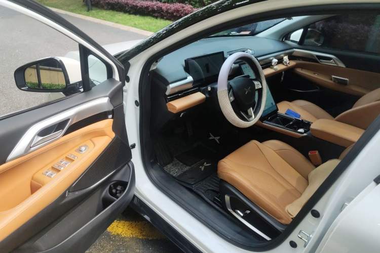 Used XPeng P5 2022 460P