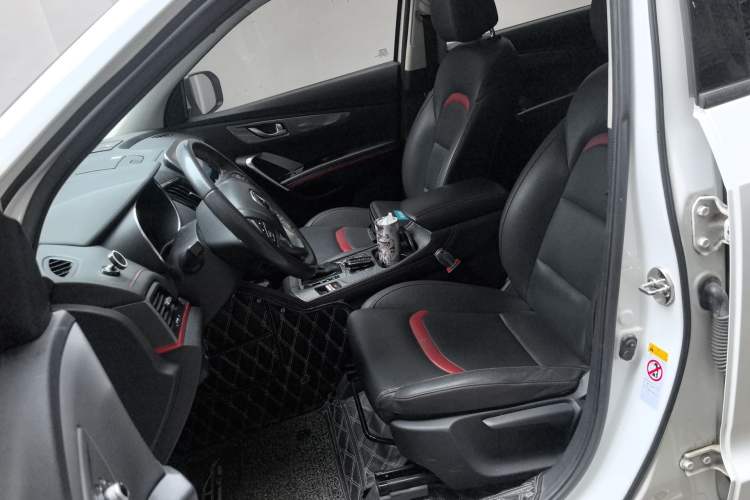 Used CHANGAN CS55 2017 1.5T Automatic Xuan Dong Model