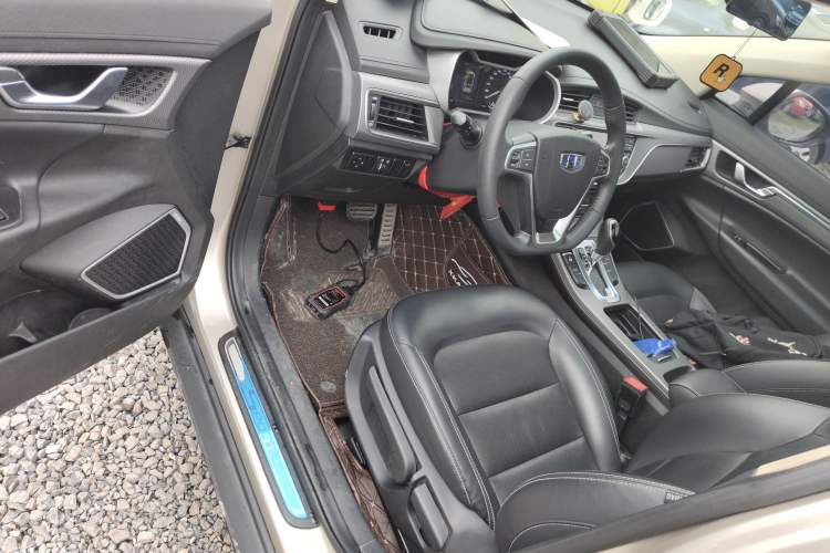 Used Geely Auto Emgrand GS 2016 Sport Edition 1.8L Automatic LingShang Model