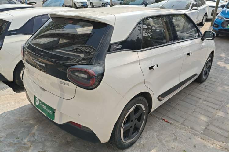 Used Dongfeng NAMMI 01 2024 430 Plus Smart+
