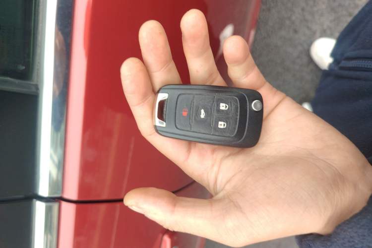 Used Chevrolet Malibu 2012 2.0L Automatic Luxury Edition