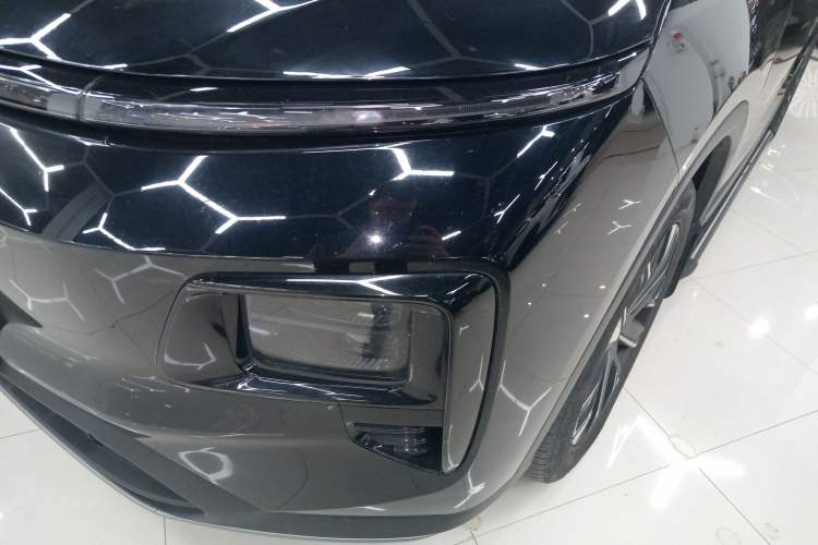 Used JETOUR Shanhai L7 2024 1.5T 120km MAX 5-Seater Left Front Headlight