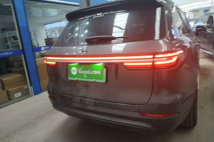 Used Li Auto ONE 2020 Extended-Range 6-Seater Version
