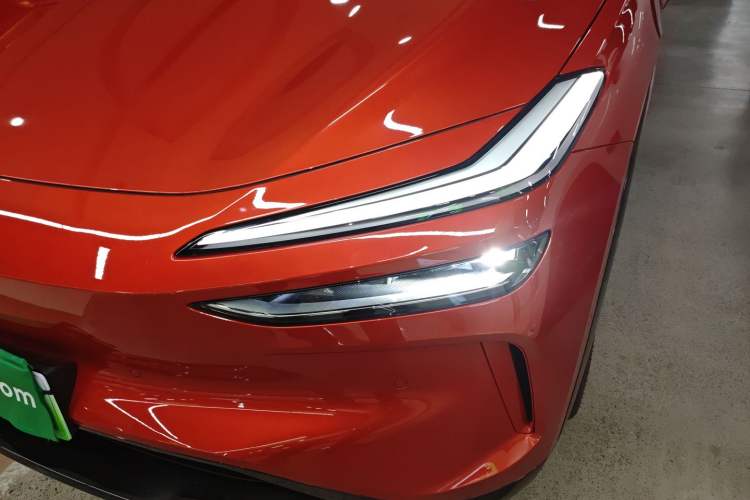 Used ONVO L60 2024 60 kWh Rear-Drive Version