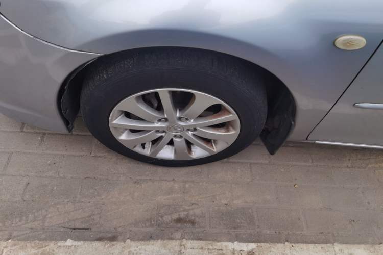 Used Mazda Mazda 6 2011 2.0L Automatic Luxury Version
