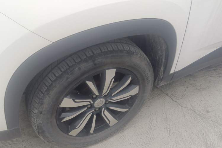 Used Baojun 530 2018 1.5T DCT Flagship Version China V Emission Standard
