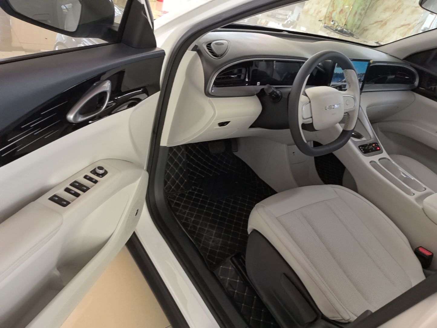 Geely Galaxy Geome 2025 310km Youth Edition — снимка 18