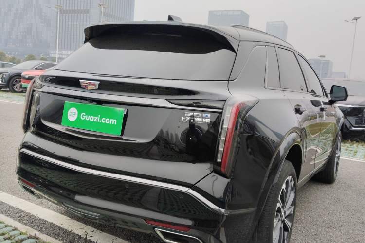 Used Cadillac XT5 2025 2.0T Luxury Version