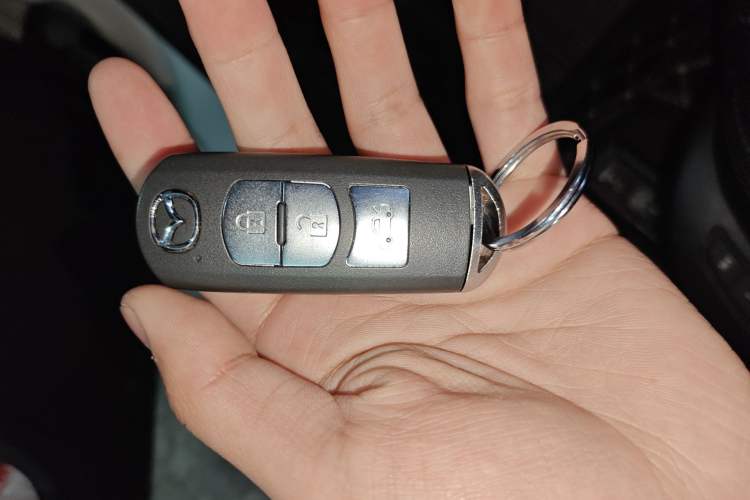 Used Mazda Atenza 2017 2.5L Skyactiv Sport Edition
