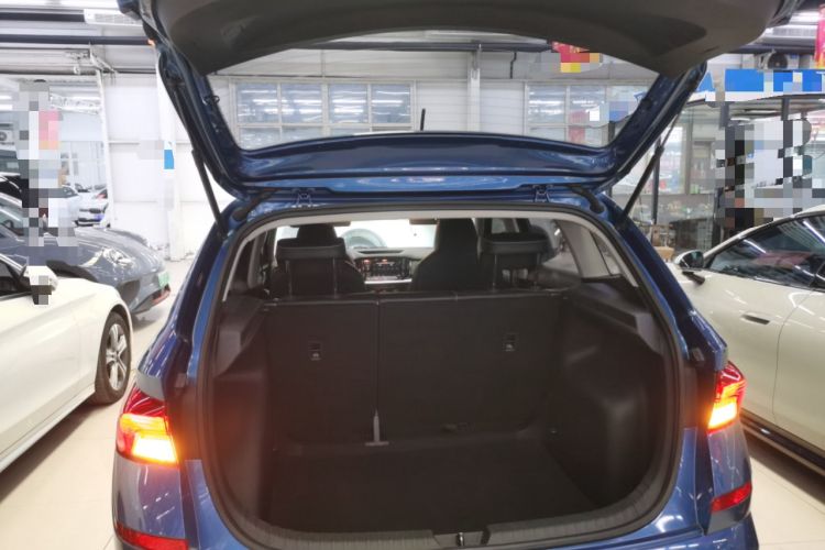 Used Skoda Kamiq 2018 1.5L Automatic Comfort Edition China V Standard