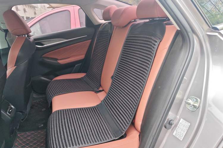 Used CHANGAN Eado 2022 PLUS Blue Whale NE 1.4T GDI DCT Prestige Edition Left Rear Seat