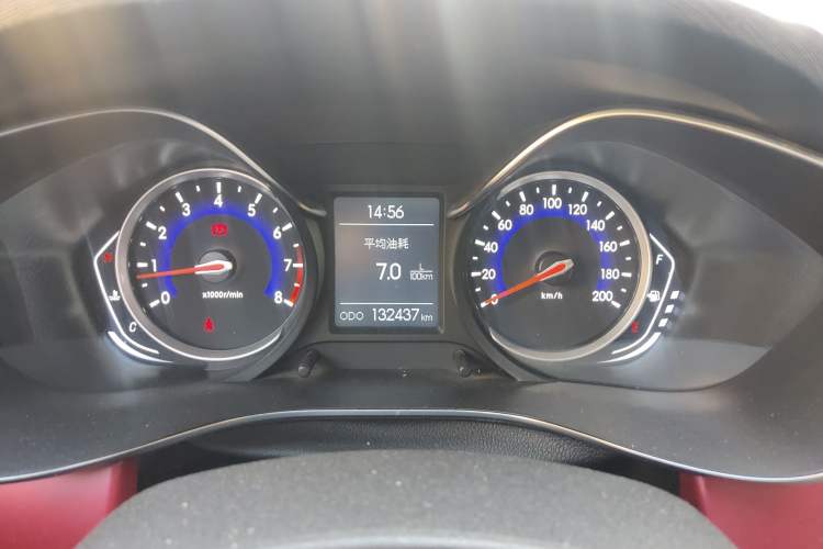 Used BAIC Senova X35 2016 1.5L Manual Elite Edition
