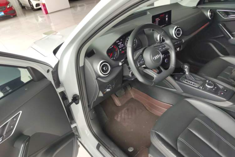 Used Audi Q2L 2022 35 TFSI Fashion Dynamic Model