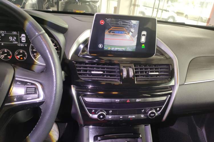 Used BORGWARD BX5 2017 20TGDI Automatic Two-Wheel Drive New Edition
