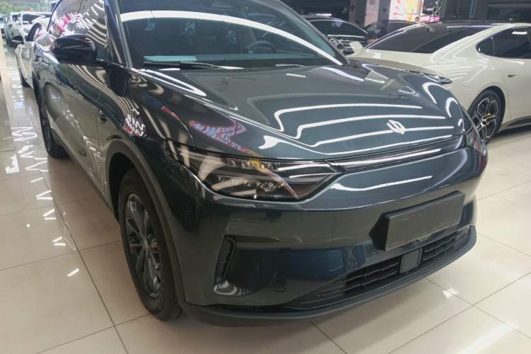 Used Leapmotor C11 2023 Pure Electric 500 Comfort Edition
