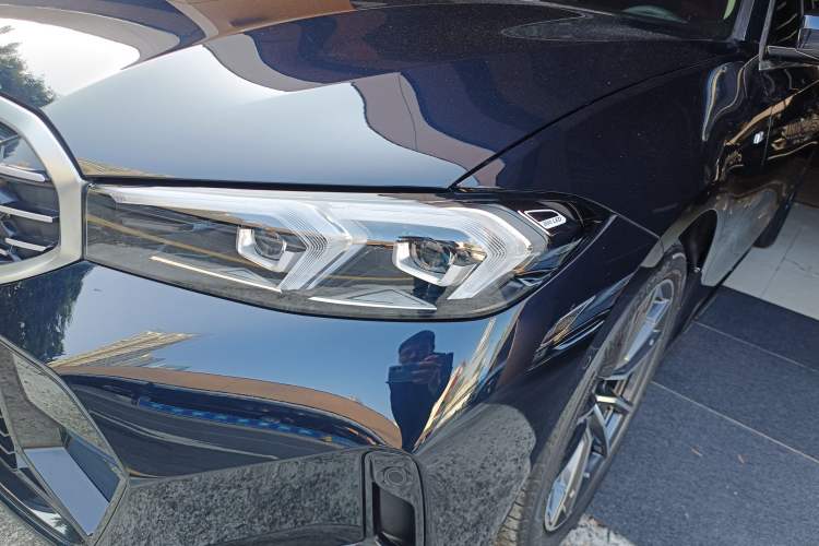 Used BMW 3 Series 2025 325Li M Sport Package
