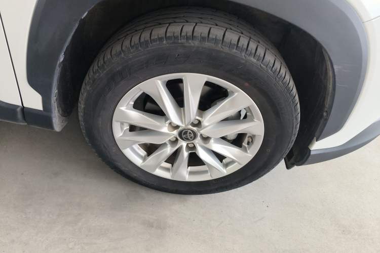 Used Toyota Corolla Cross 2022 2.0L Pioneer Edition Exterior 5