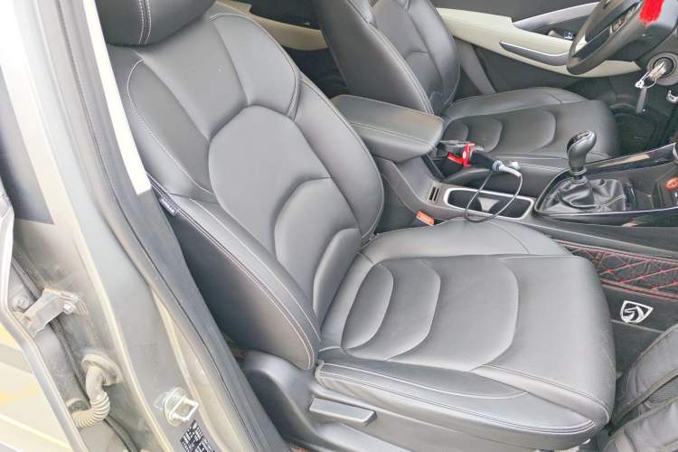 Used Baojun 530 2018 1.5T Manual Luxury Version National V