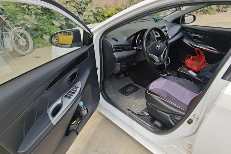 Used Toyota YARiS L Zhi Xiang 2019 1.5E CVT Dynamic Edition China VI compliant