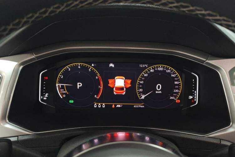 Used Volkswagen T-ROC 2020 280TSI DSG Two-Wheel Drive R-Line Pro