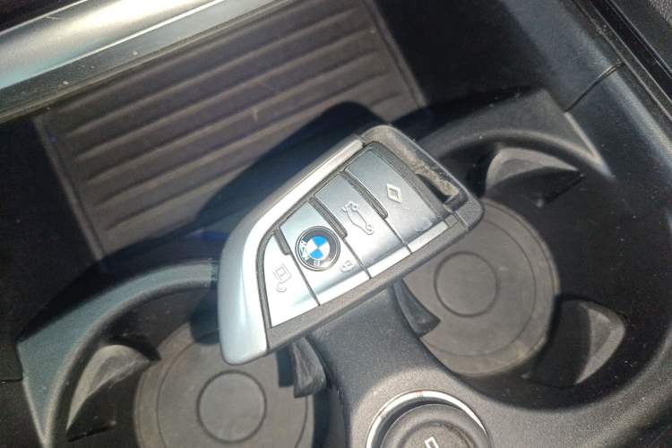 Used BMW 5 Series 2018 525Li Luxury Package