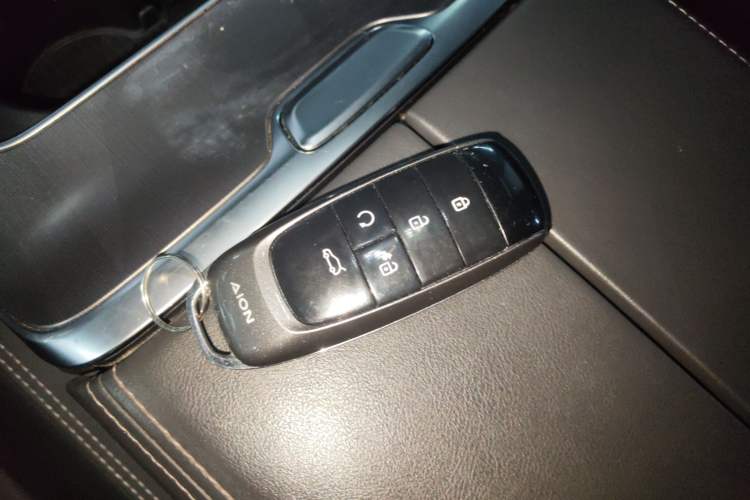 Used AION V 2024 Plus 70 Star Edition Ternary Lithium