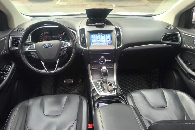 Used Ford Edge 2016 EcoBoost 245 Four-Wheel Drive Titanium 7-Seater
