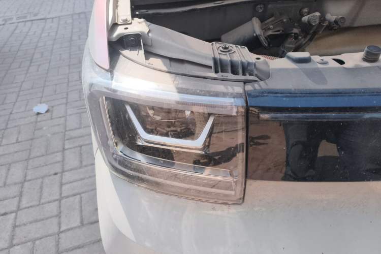 Used Wuling Hongguang MINIEV 2022 GAMEBOY 200km Gaming Edition with Lithium Iron Phosphate
