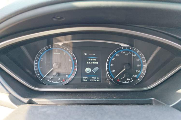 Used Haima M6 2017 1.6L Manual Comfort Model
