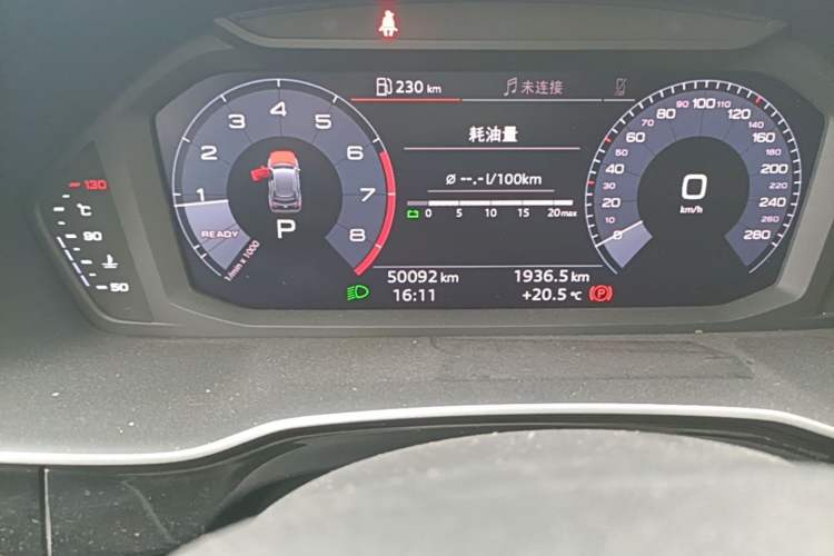 Used Audi Q3 2019 40 TFSI Fashion Dynamic Model