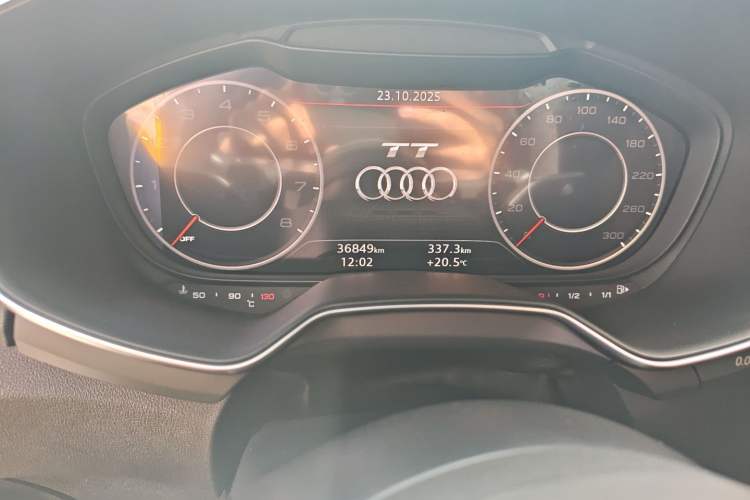 Used Audi TT 2015 TT Coupe 45 TFSI
